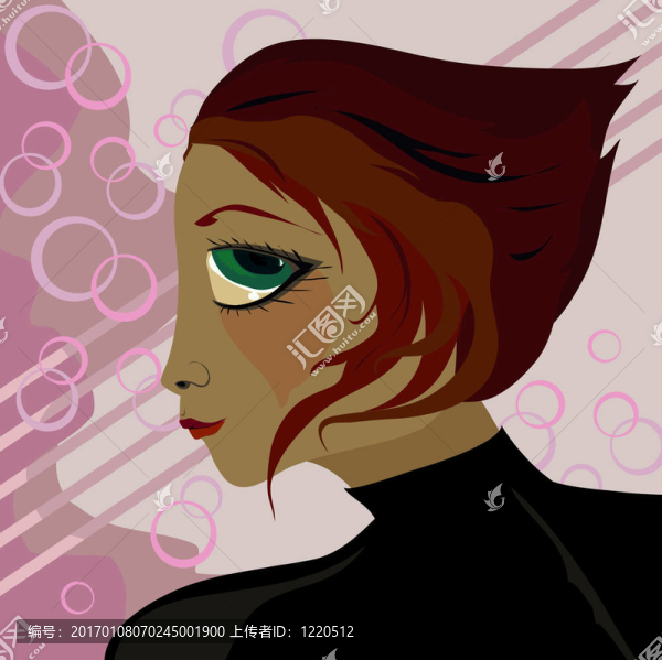 女人的別致