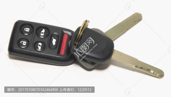 車鑰匙