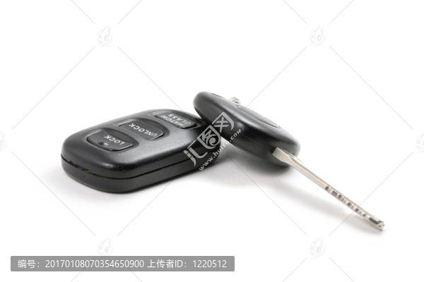 汽車鑰匙遙控器