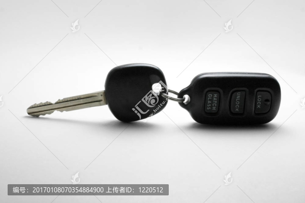 汽車鑰匙遙控器
