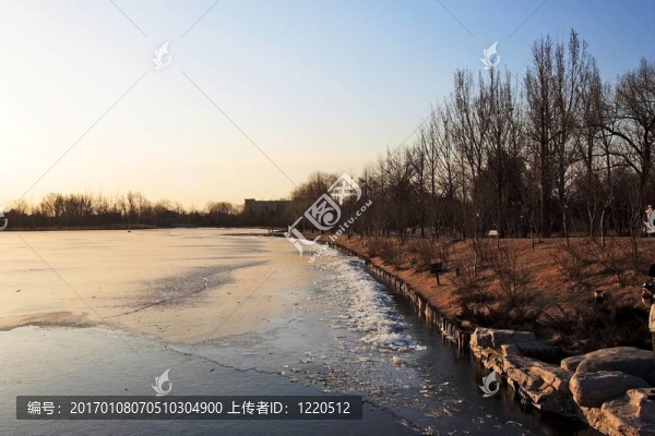 冬景