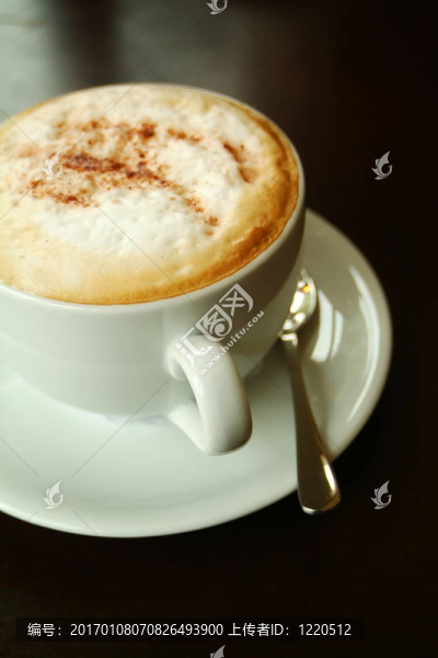 一杯咖啡