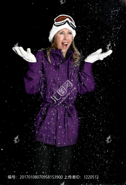 雪夜