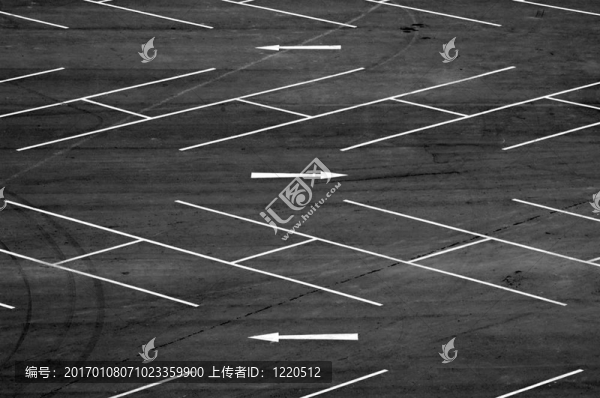 停車的地方