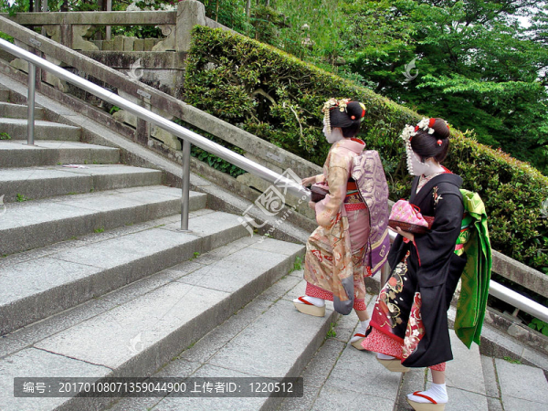 攀登藝妓