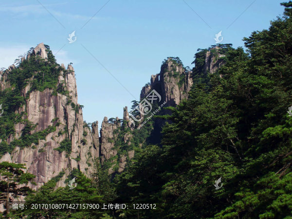 黃山市風(fēng)光