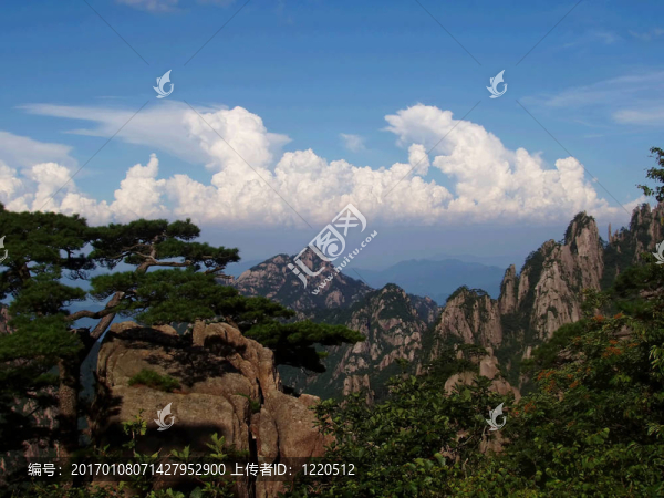 黃山市風(fēng)光