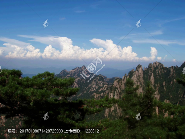 黃山市風(fēng)光