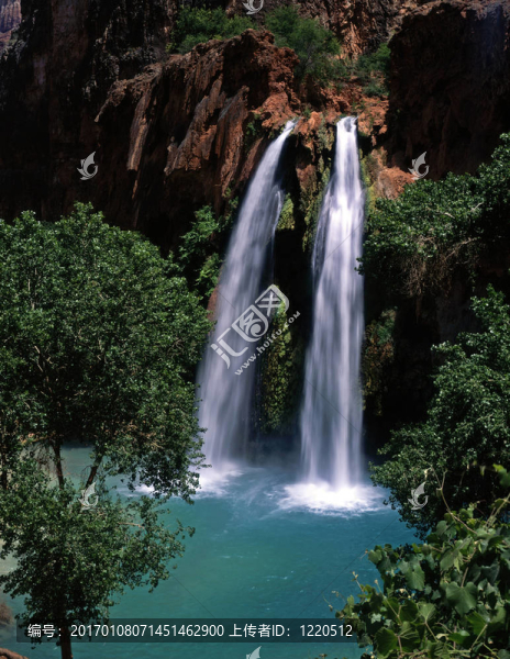 havasufalls4