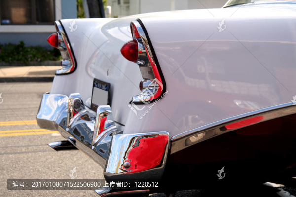 美國經(jīng)典汽車