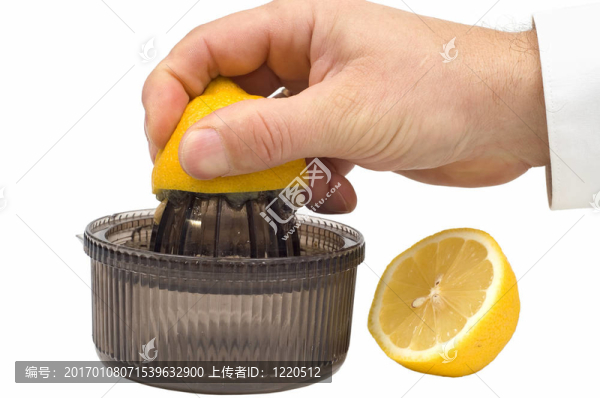 檸檬榨汁機