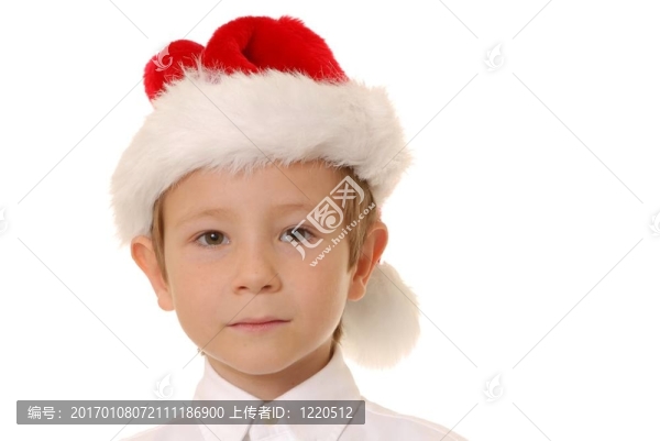 圣誕男孩
