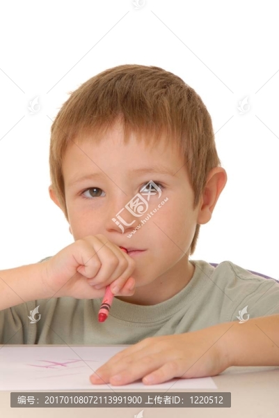 蠟筆小新的男孩4