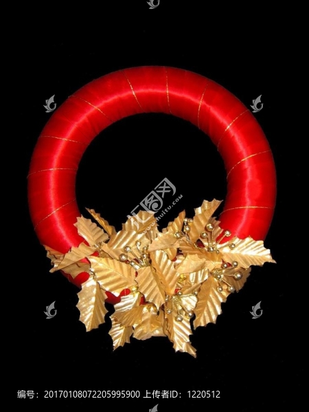 圣誕花環(huán)