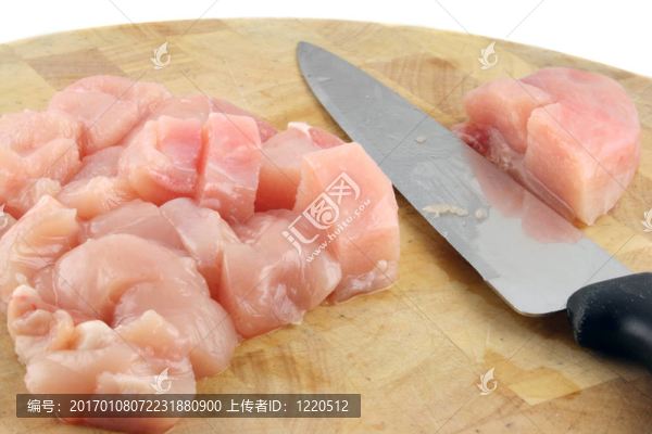 雞特寫
