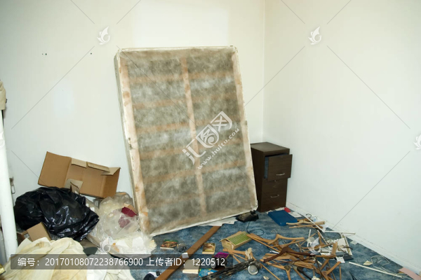 Messy的房間