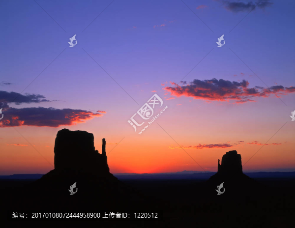 mittenbuttessunrise