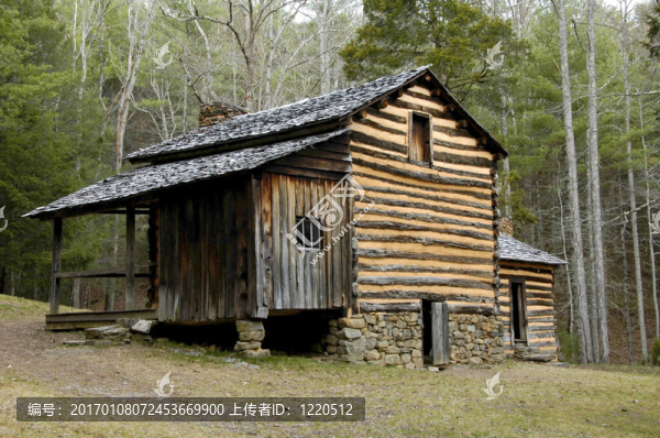 灣幾十年的小屋