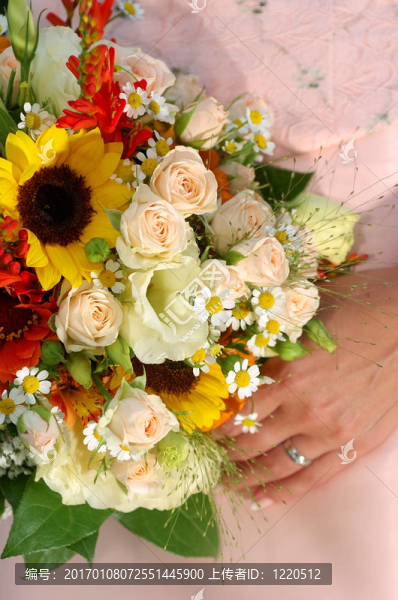 婚禮花束