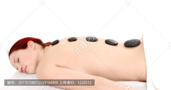 石按摩