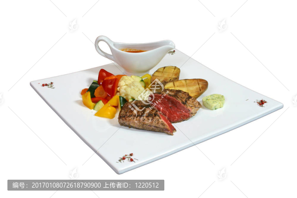 牛排館