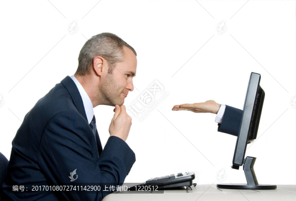 給我看