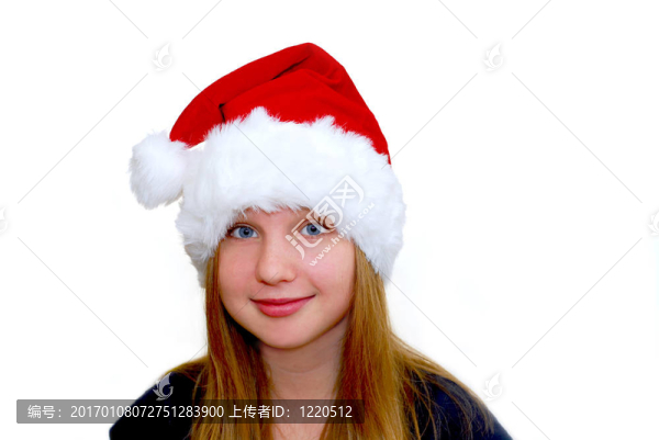 圣誕女孩