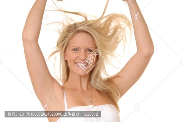 性感金發(fā)女孩2