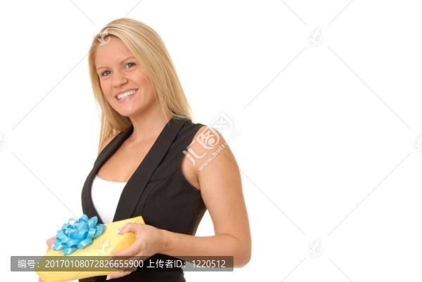 性感金發(fā)女孩7