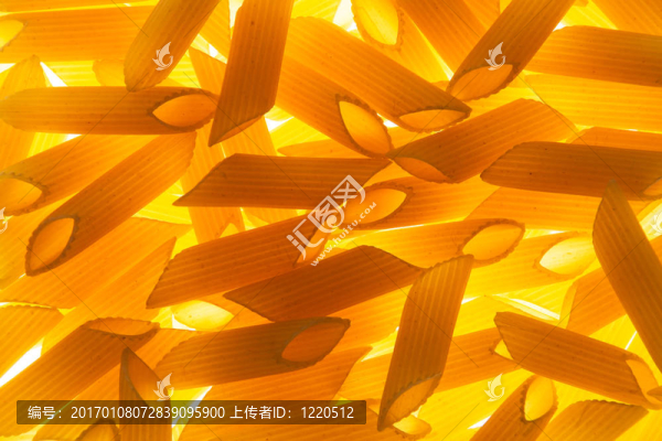 rigate通心粉面食