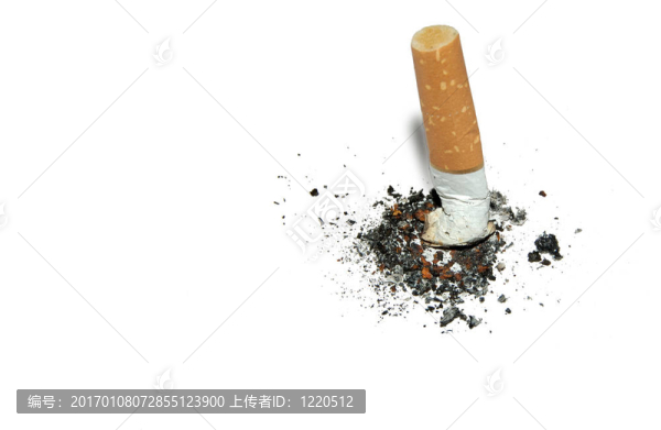 戒煙與分隔開(kāi)的背景