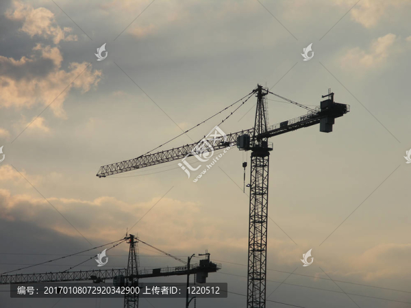 建筑起重機(jī)