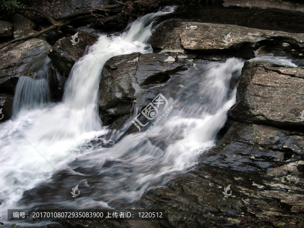 爵溪falls4