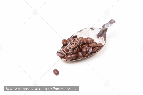 用咖啡匙