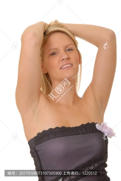 性感金發(fā)女孩36