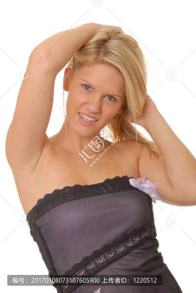 性感金發(fā)女孩38