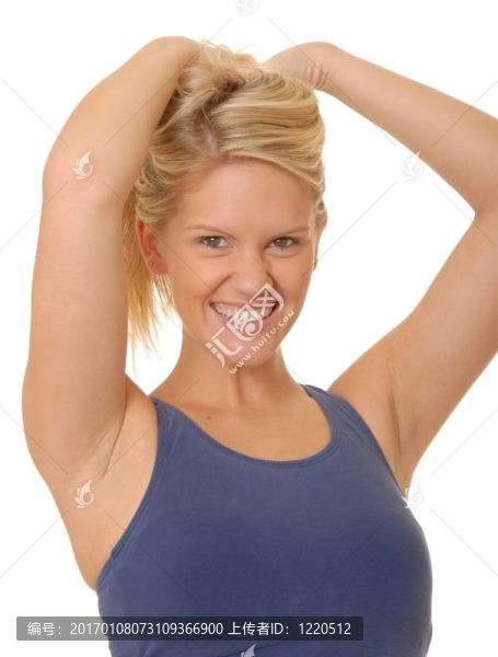 性感金發(fā)女孩40