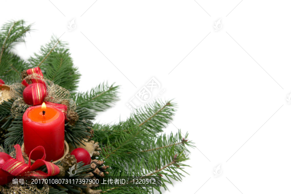 將臨期花環(huán)