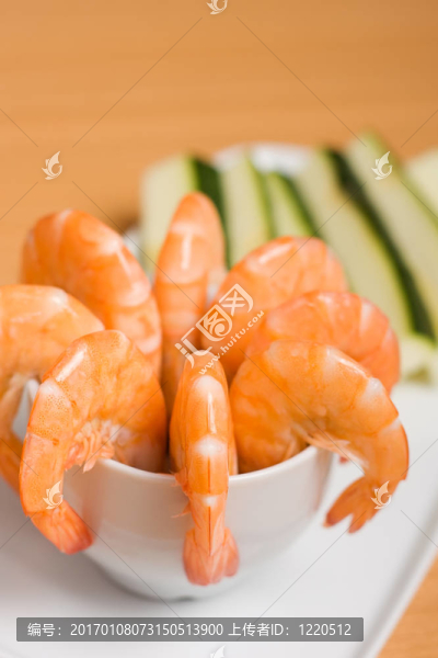 蝦片