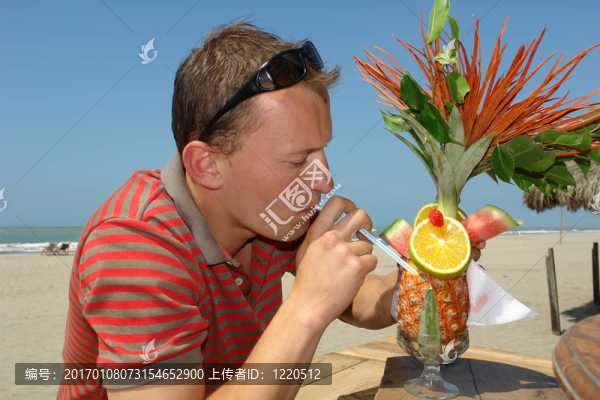 男人