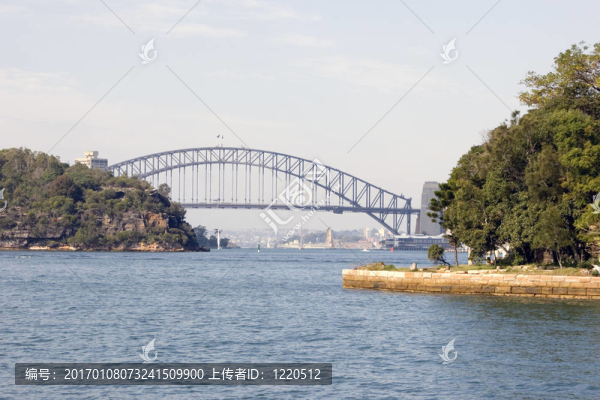 悉尼海港大橋