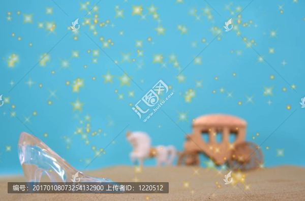 玻璃鞋