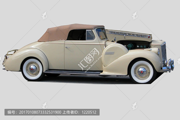 老式汽車