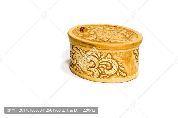舊的小盒子，樺樹