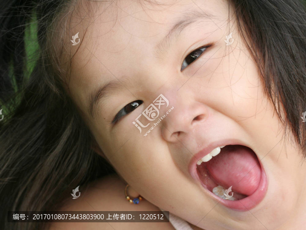 快樂的孩子