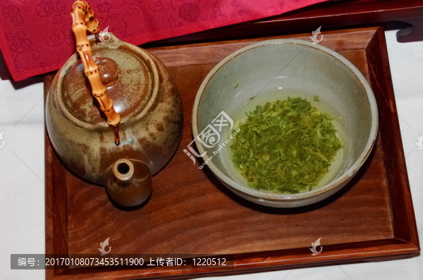 綠茶組