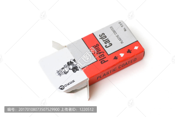 在盒子里打牌