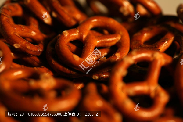 椒鹽脆餅