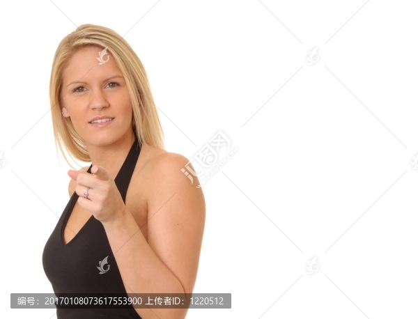 性感金發(fā)女孩43