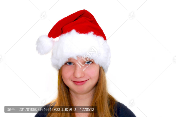 圣誕女孩